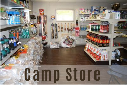 Camp Store